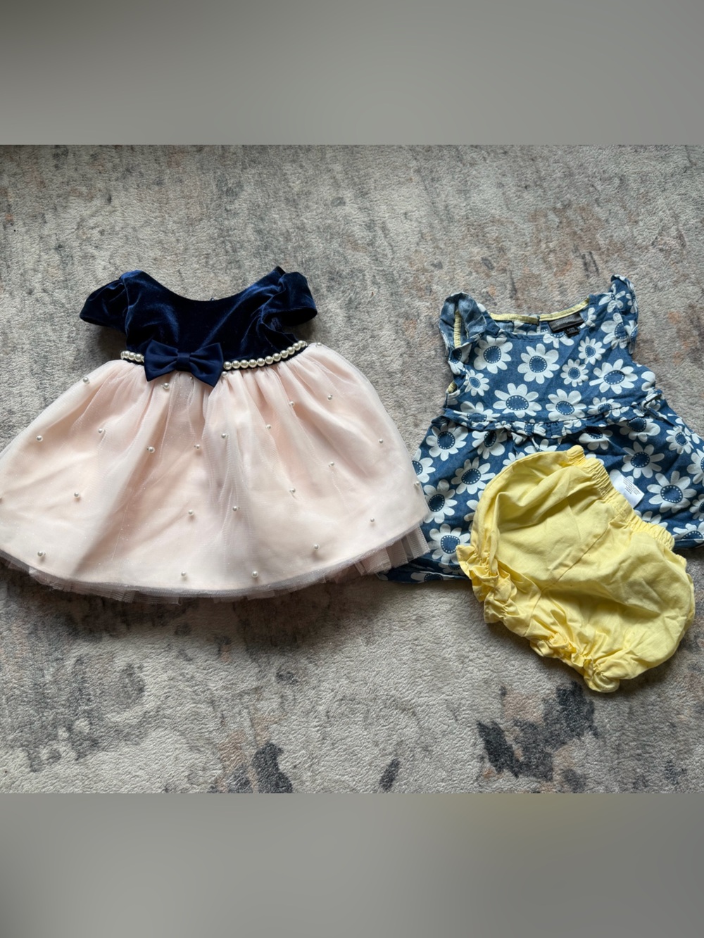 Baby’s dresses
